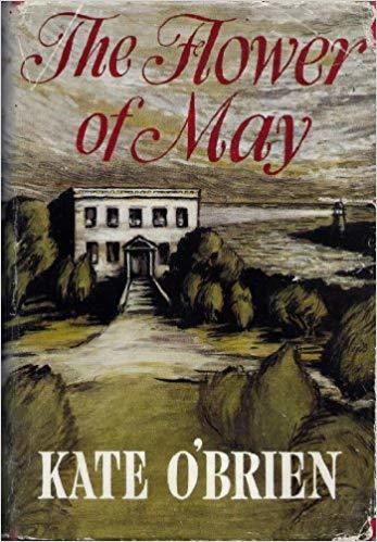 The Flower of May book cover