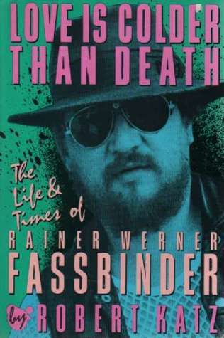 Love Is Colder Than Death book cover