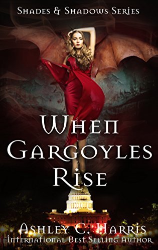 Shades & Shadows book cover 1