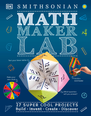 Math Maker Lab book cover