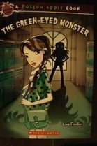 The Green-Eyed Monster book cover