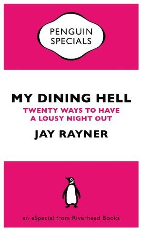 My Dining Hell book cover