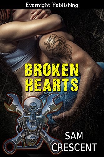 Broken Hearts book cover