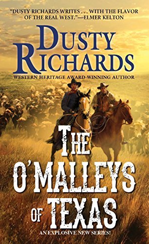[The O'Malleys of Texas book cover 1