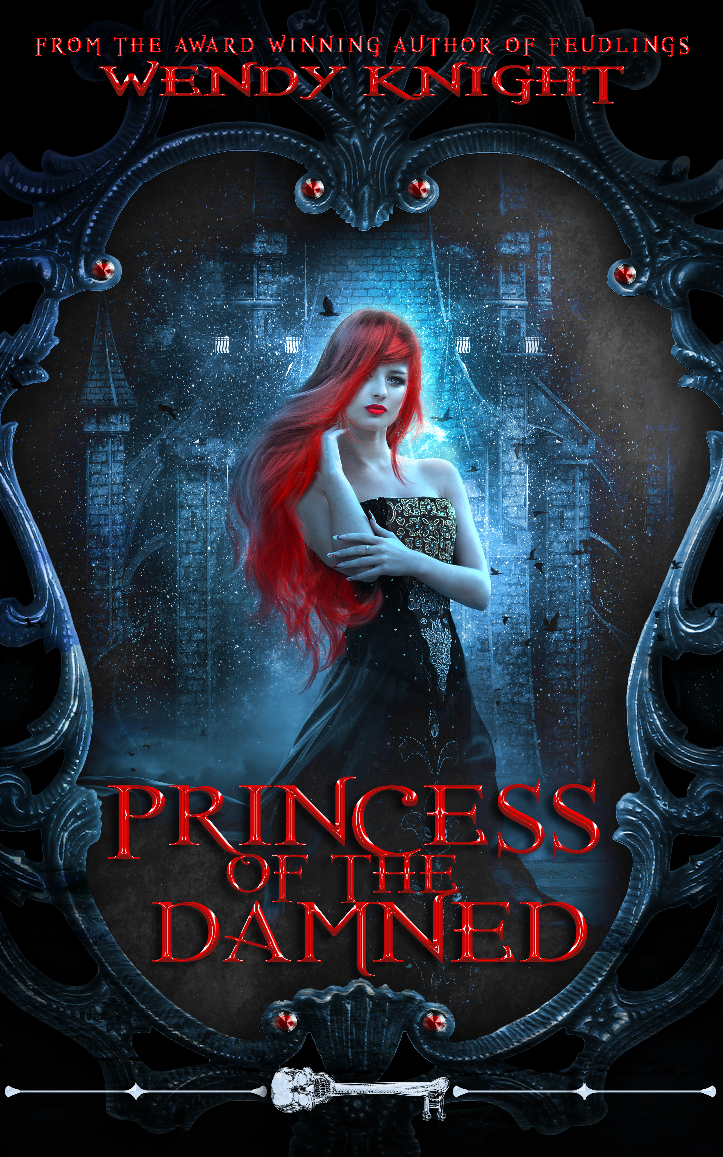 Princess of the Damned book cover