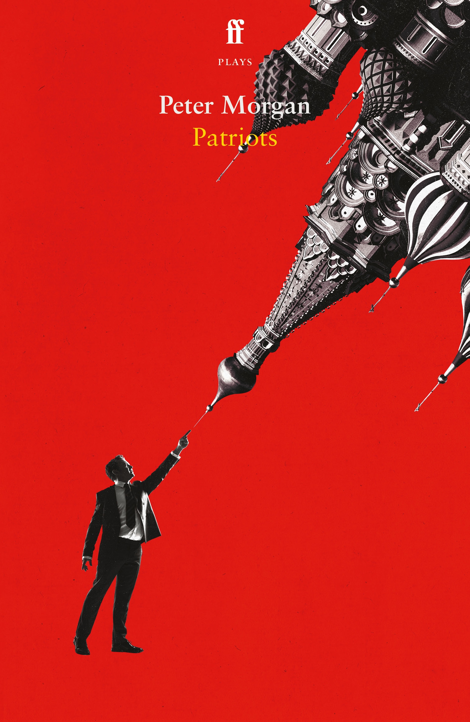 PATRIOTS book cover