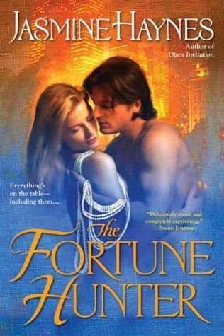 Fortune Hunter Trilogy book cover 1