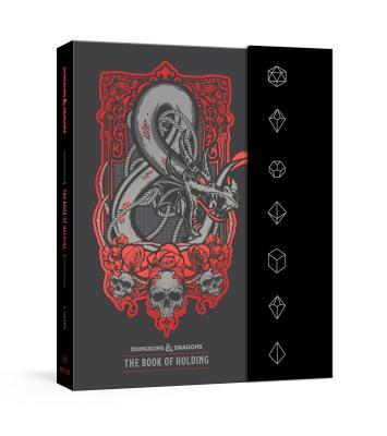 The Book of Holding (Dungeons & Dragons) book cover