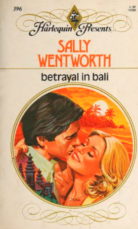 Betrayal in Bali book cover