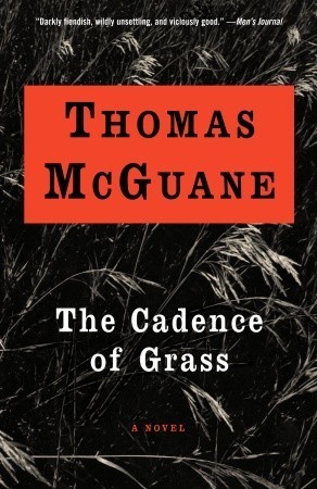 The Cadence of Grass book cover