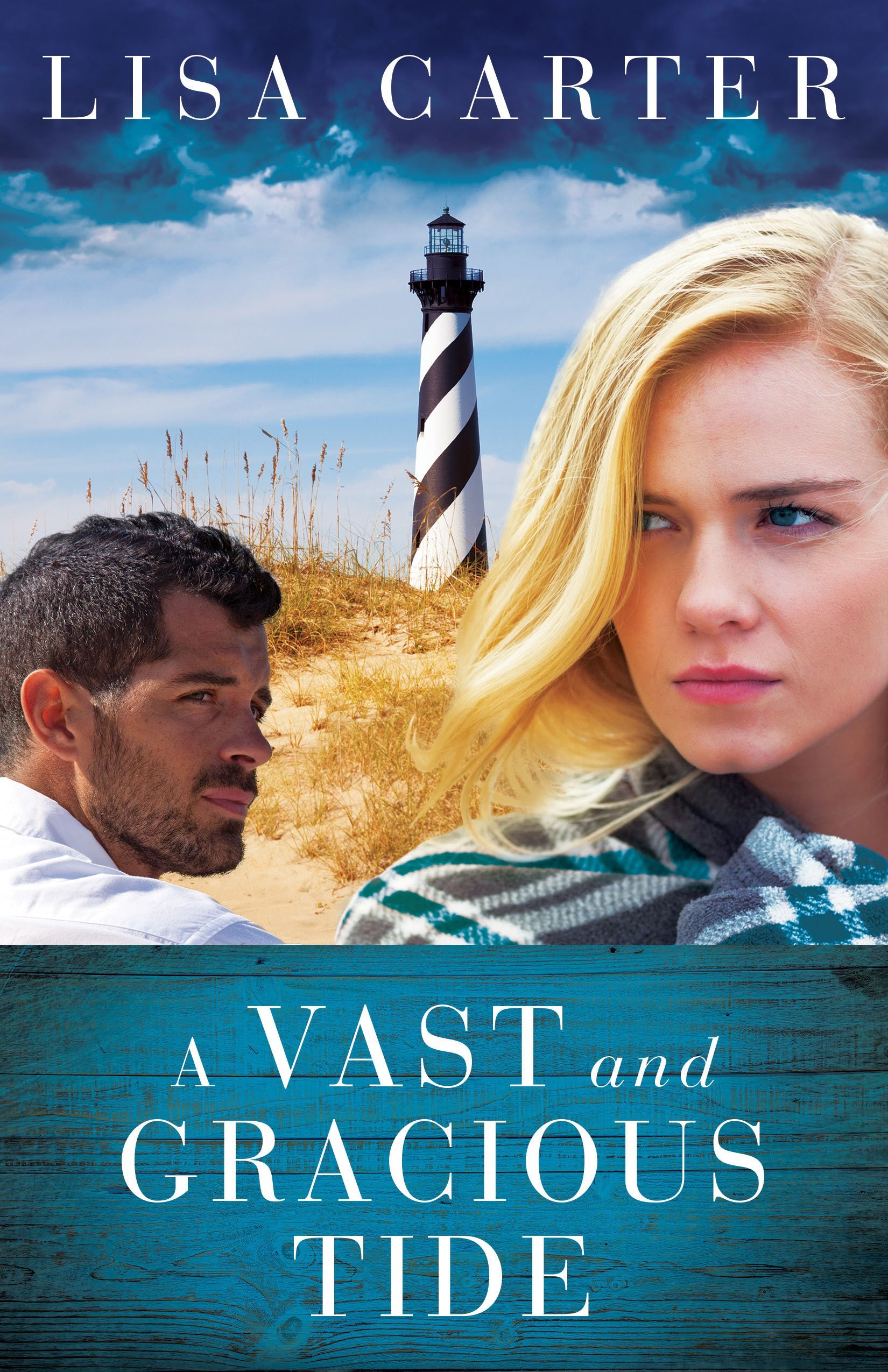 A Vast and Gracious Tide book cover
