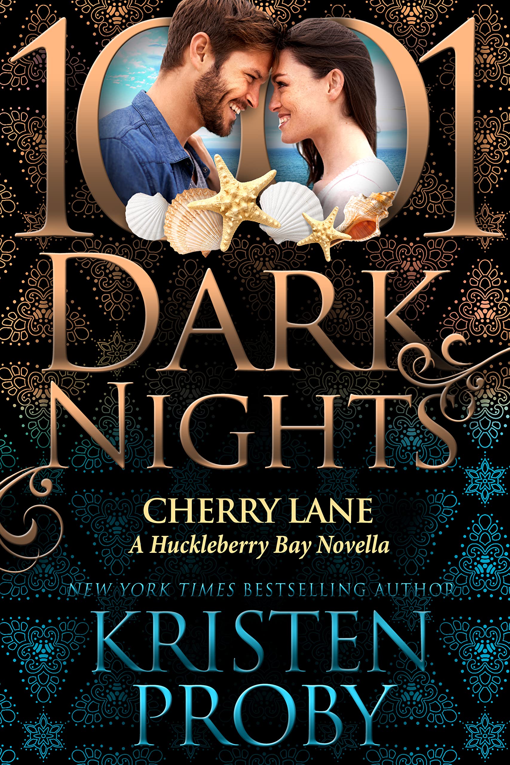 Cherry Lane book cover