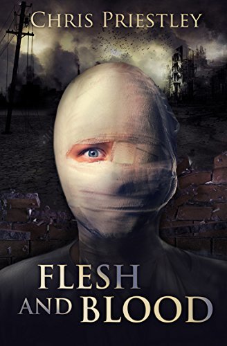 Flesh and Blood book cover