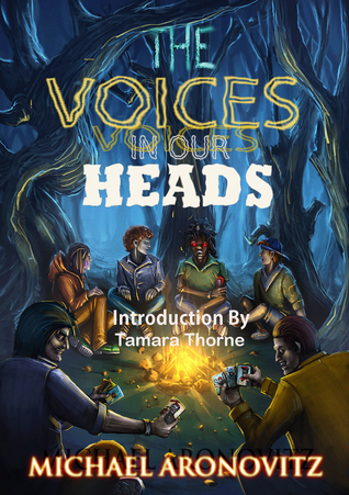 The Voices in Our Heads book cover
