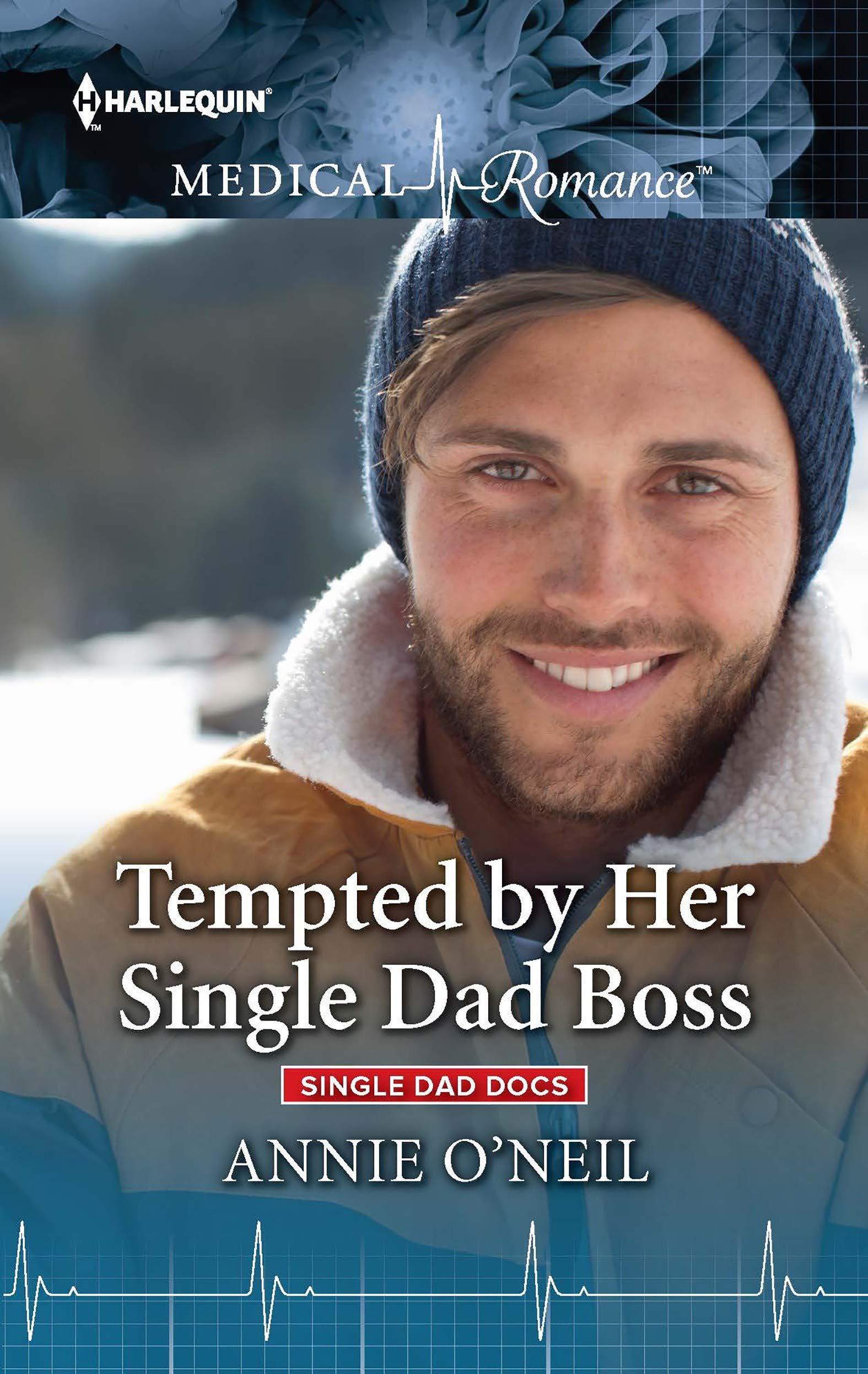 Single Dad Docs book cover 1