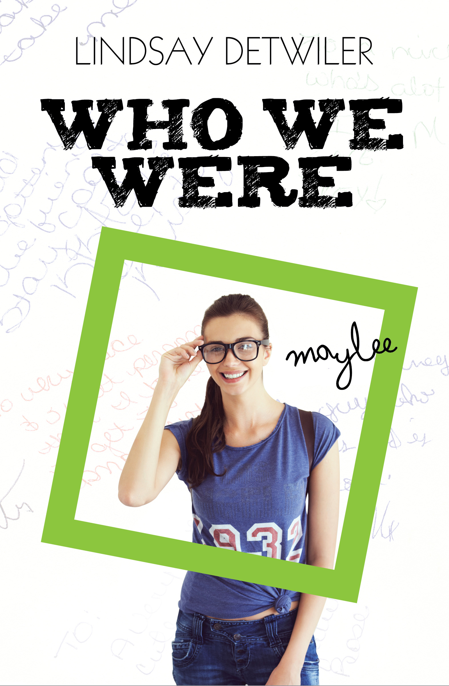 Who We Were book cover