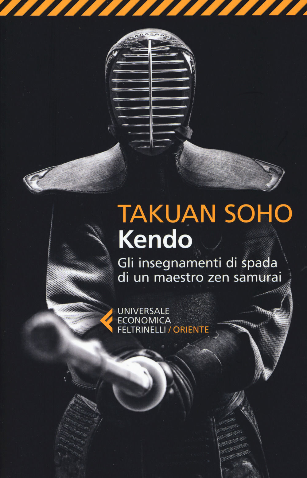 Kendo. Gli insegnamenti di spada di un maestro zen samurai book cover
