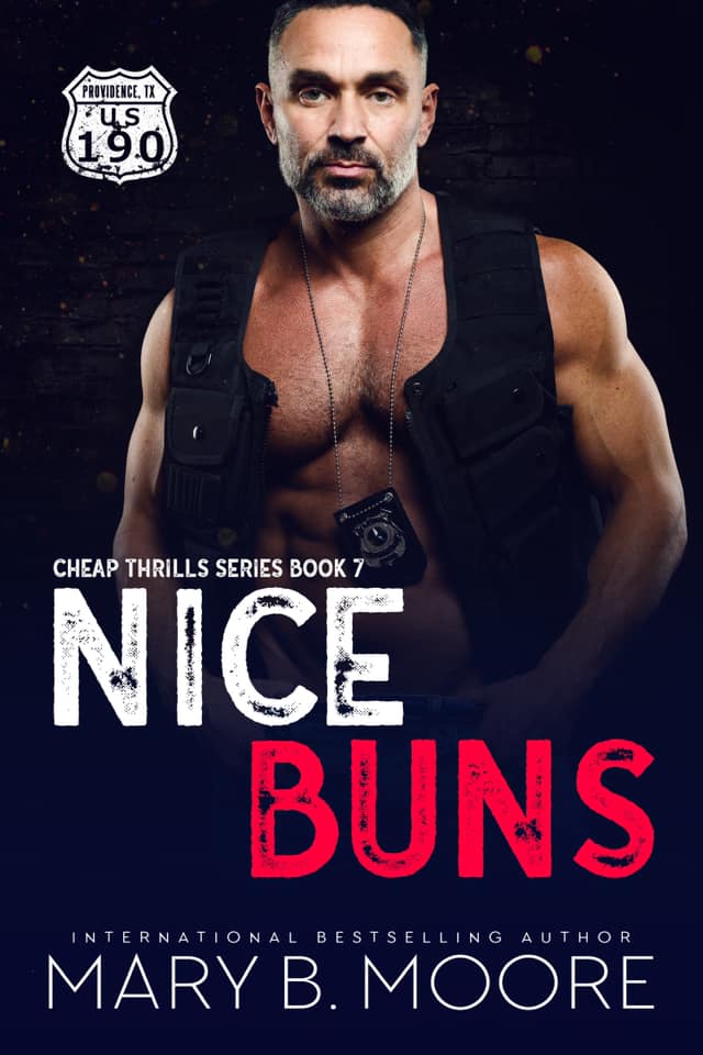 Nice Buns book cover