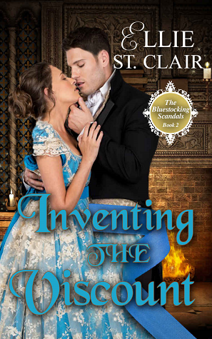 Inventing the Viscount book cover