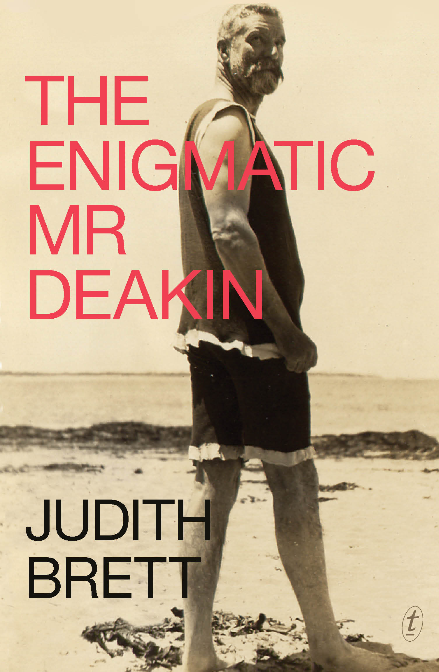 The Enigmatic Mr Deakin book cover