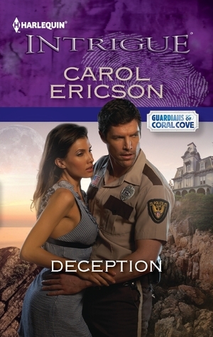 Deception book cover
