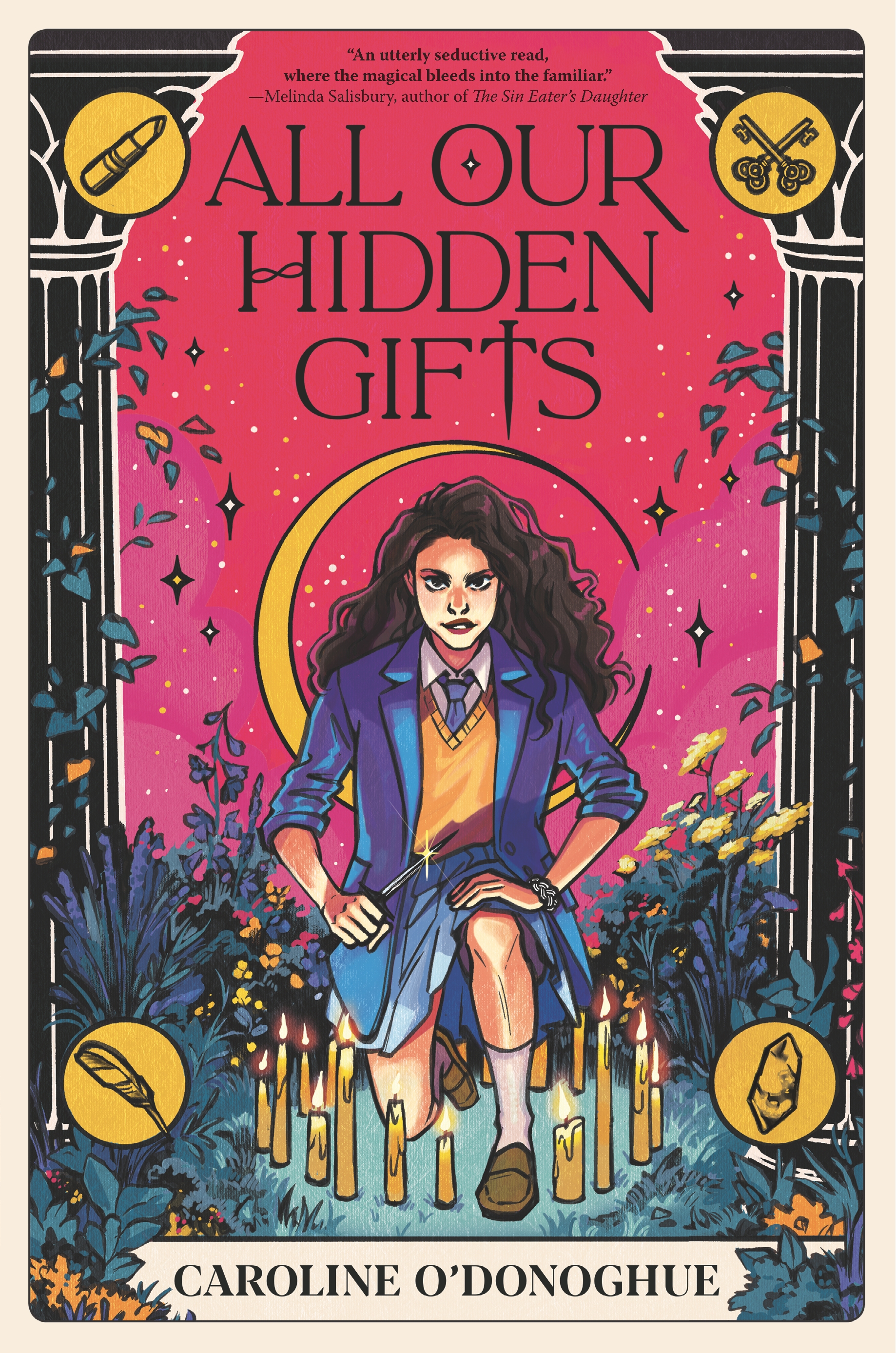 All Our Hidden Gifts book cover 1