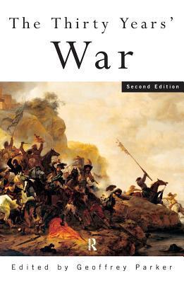 The Thirty Years' War book cover