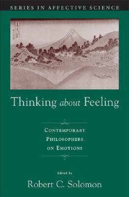 Thinking about Feeling book cover