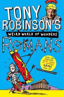 The Romans book cover
