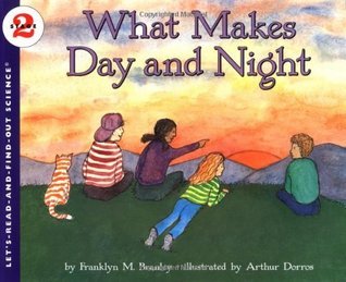 What Makes Day and Night? book cover