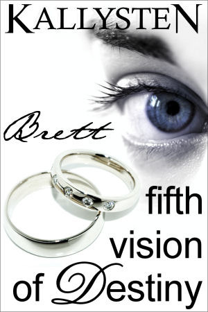 Fifth Vision of Destiny - Brett book cover