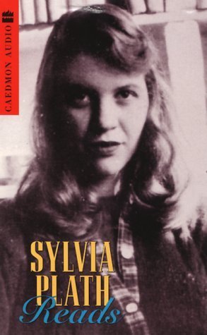 Sylvia Plath Reads book cover