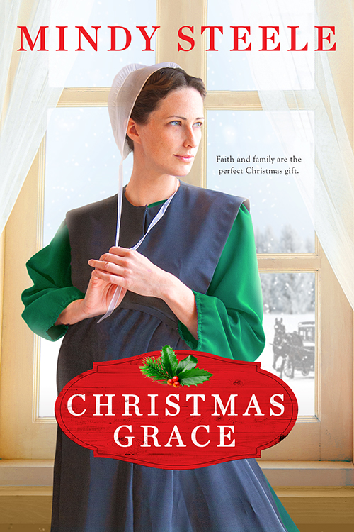 Christmas Grace book cover