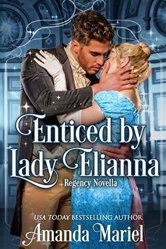 Enticed by Lady Elianna book cover