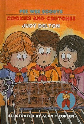 Cookies and Crutches book cover