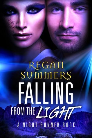 Night Runner book cover 2