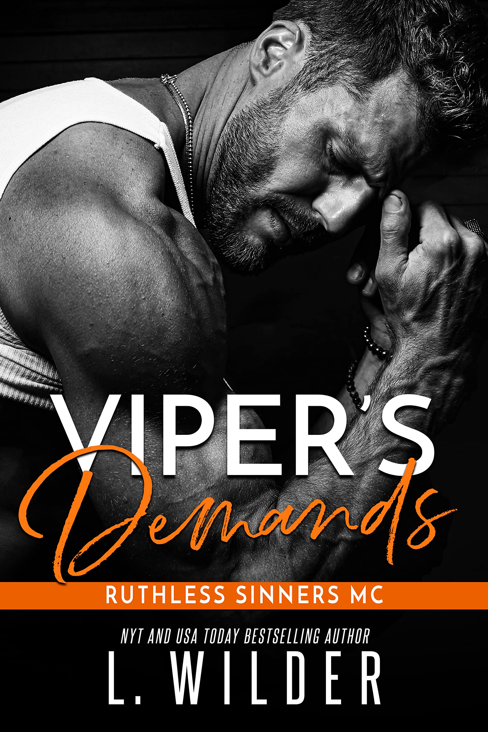 Viper's Demands book cover