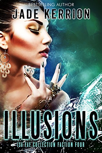 The Isa Fae Collection book cover 3