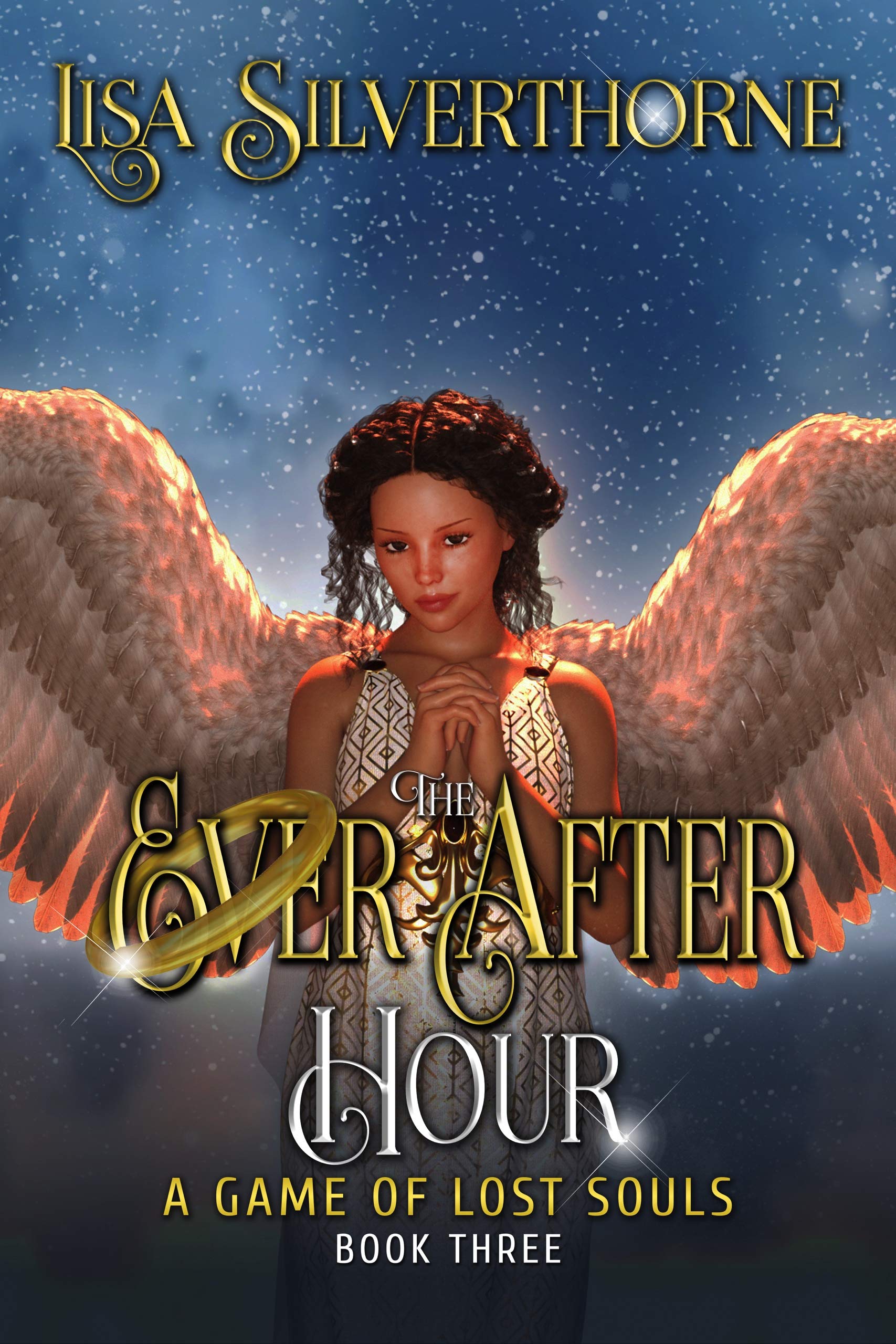 A Game of Lost Souls book cover 3