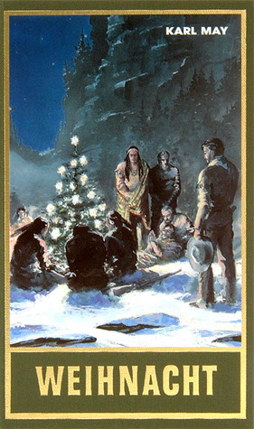 Weihnacht im wilden Westen book cover