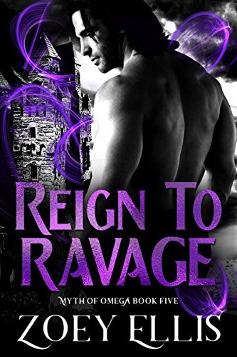 Reign to Ravage book cover