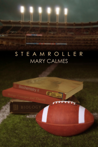 Steamroller book cover