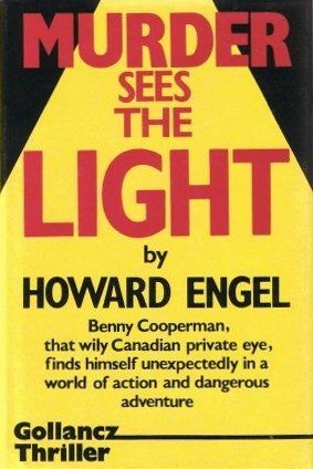 Murder Sees the Light book cover