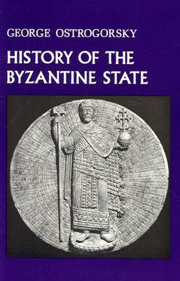 History of the Byzantine State book cover