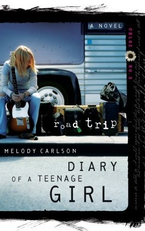 Diary of a Teenage Girl: Chloe book cover 3
