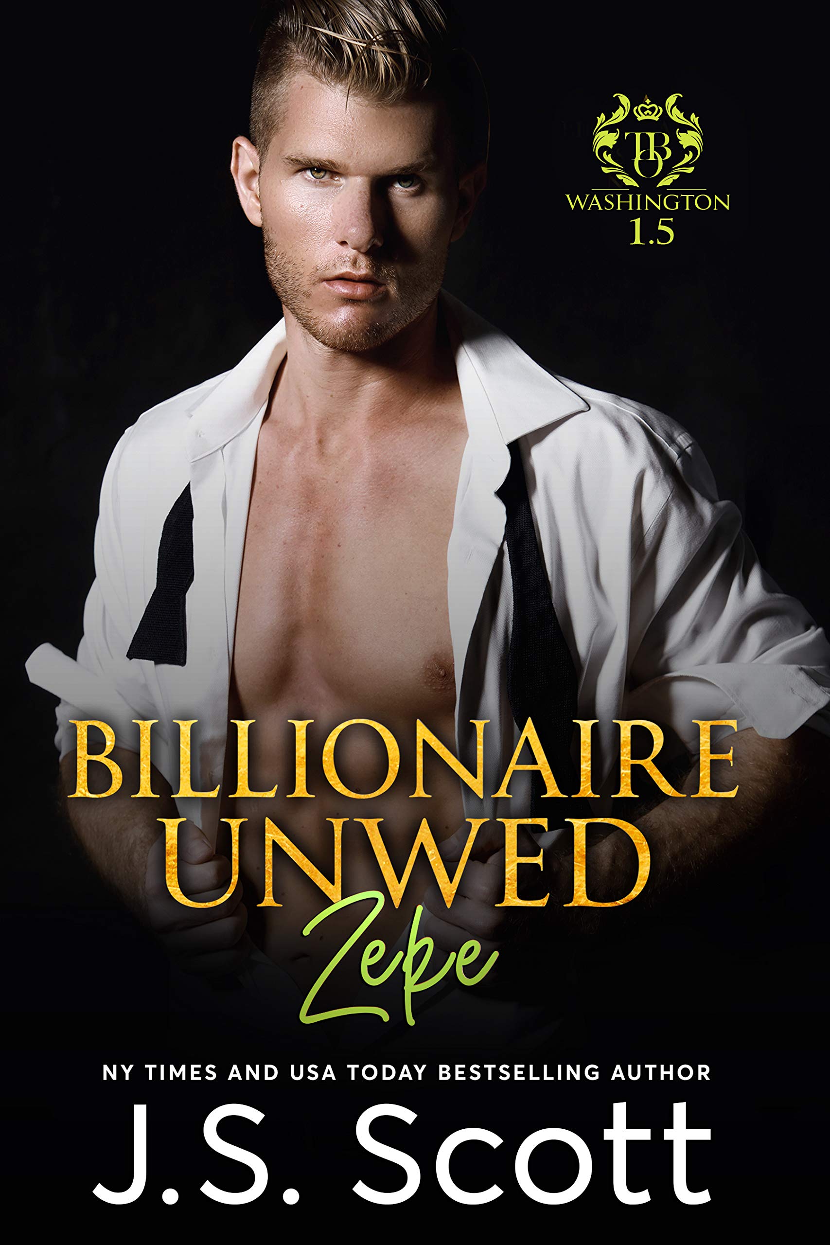 Billionaire Unwed book cover