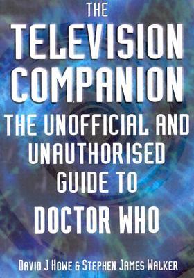 The Television Companion book cover