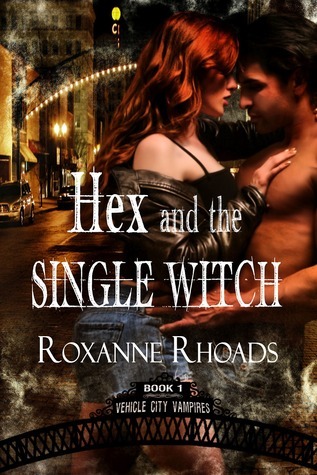 Hex and the Single Witch book cover