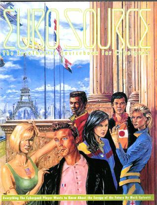 Eurosource book cover
