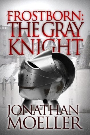 Frostborn book cover 1